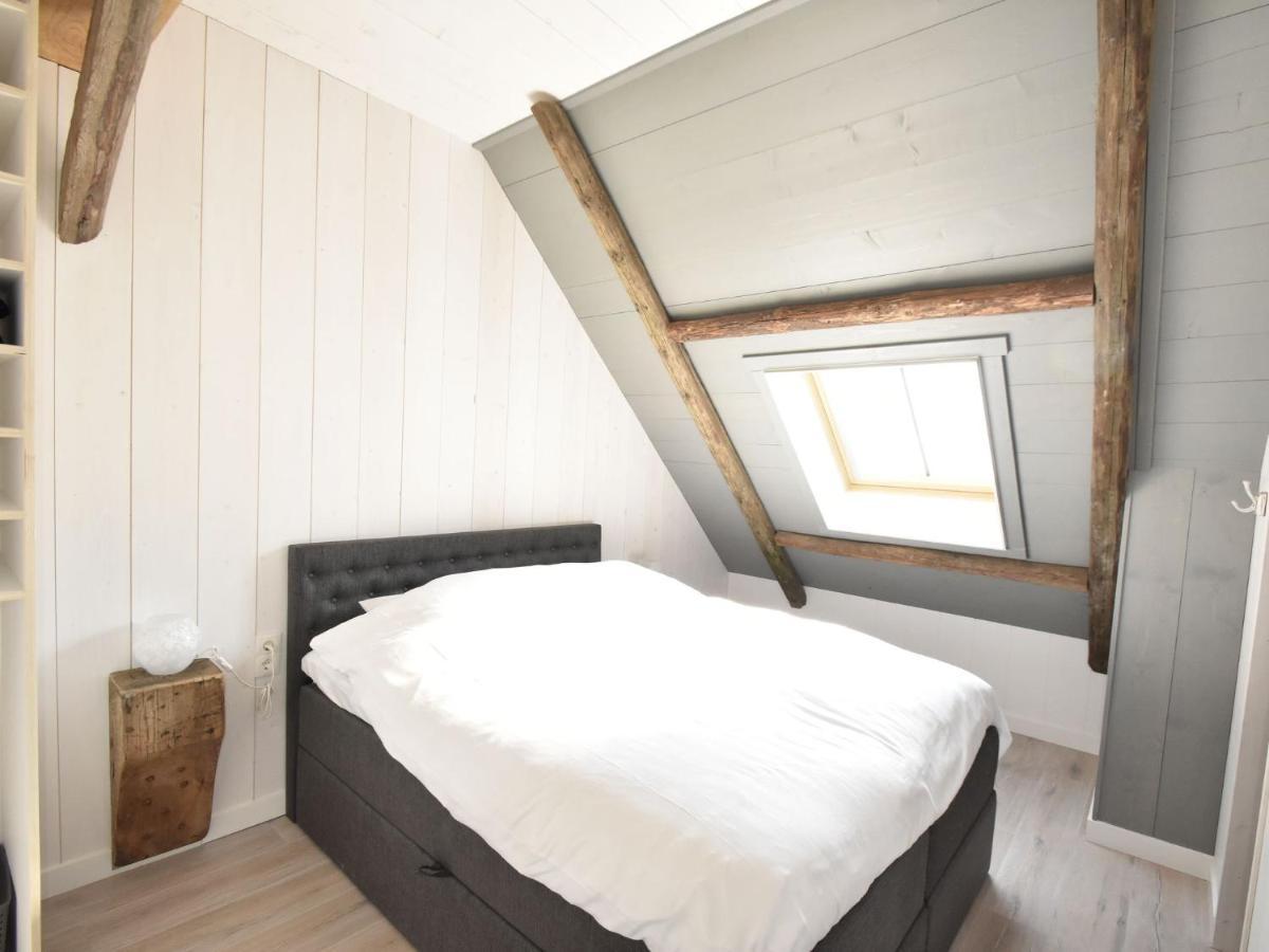 Apartment Hazenborgh Near Coast In Callantsoog Bagian luar foto