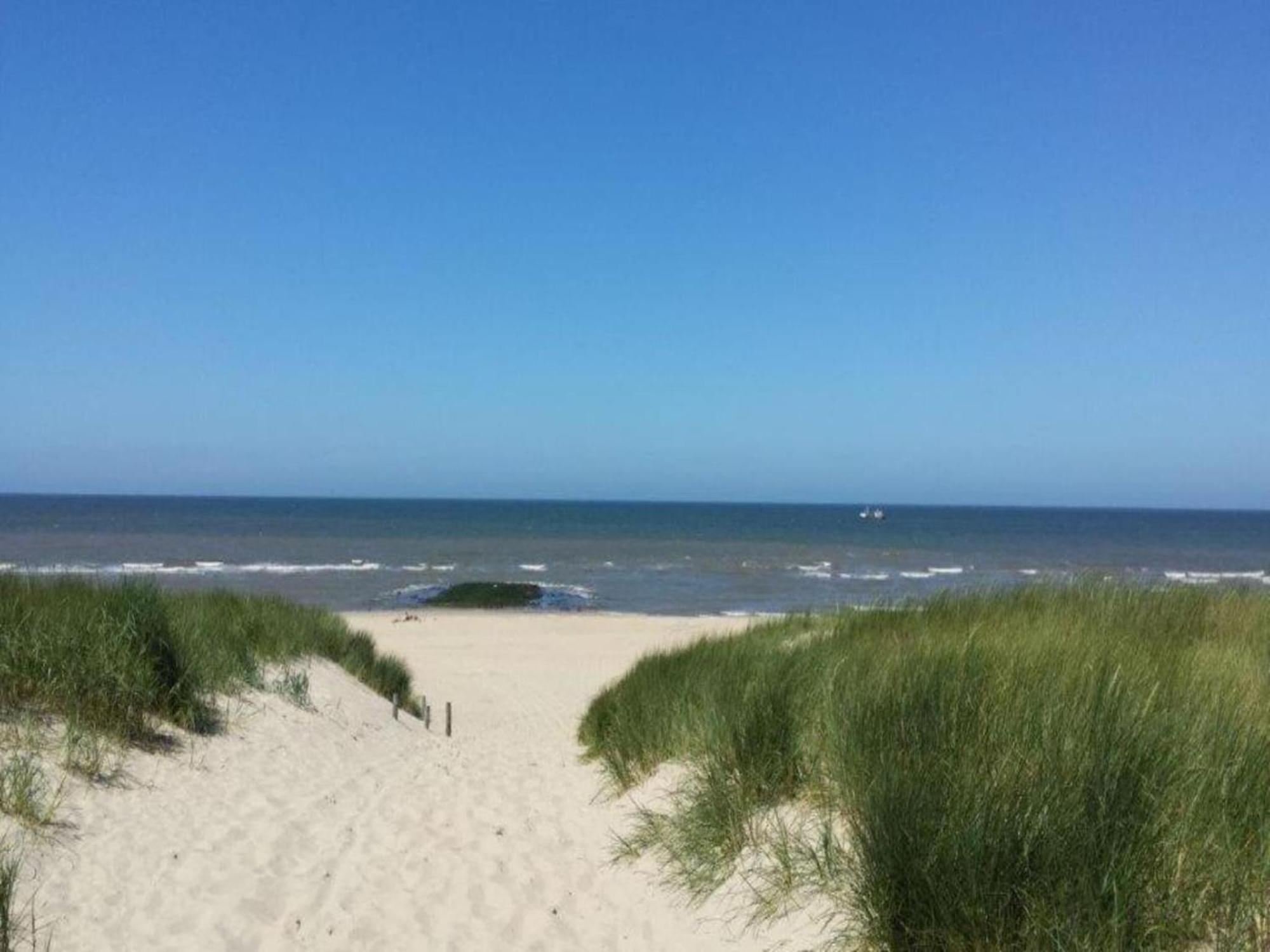 Apartment Hazenborgh Near Coast In Callantsoog Bagian luar foto