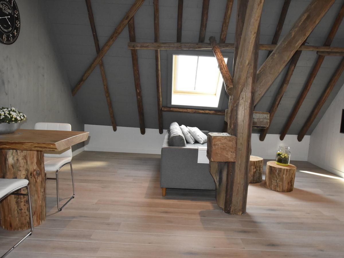 Apartment Hazenborgh Near Coast In Callantsoog Bagian luar foto